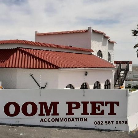 Oom Piet Accommodation Gansbaai Esterno foto