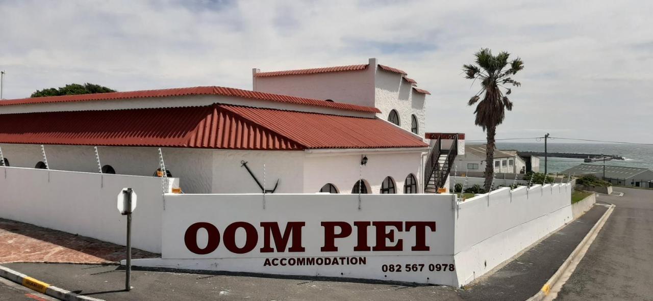 Oom Piet Accommodation Gansbaai Esterno foto